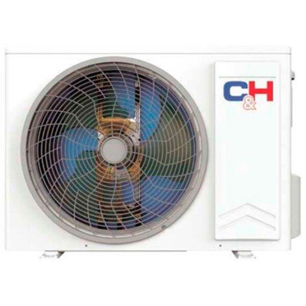 Кондиционер Cooper&Hunter CH-S18FTXN-P Nordic Premium Черный 50 м2 | 18000 БТЕ | Черный photo 3