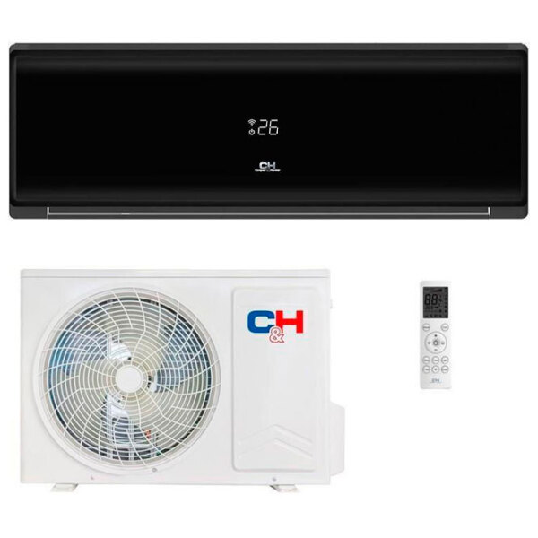 Кондиционер Cooper&Hunter CH-S18FTXN-P Nordic Premium Черный 50 м2 | 18000 БТЕ | Черный photo 4