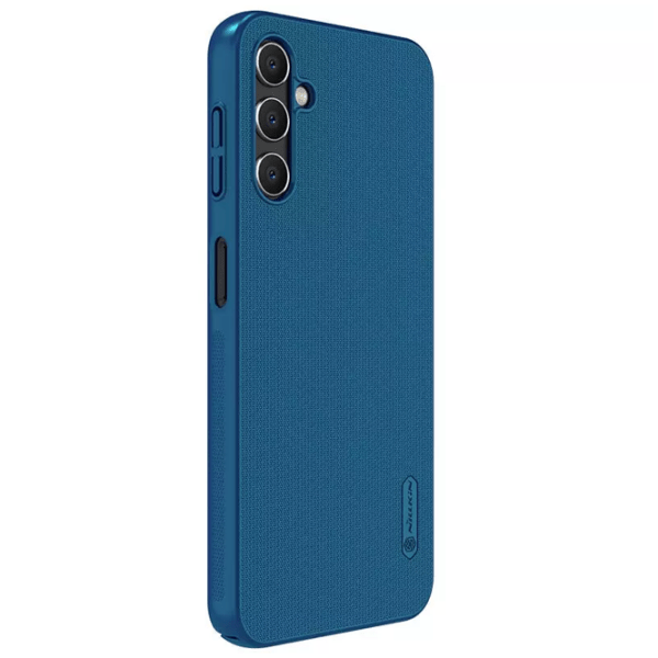 Чехол для смартфона Samsung Galaxy A14 4G (Super Frosted Shield) Peacock Синий Nillkin, PP, Back photo 3