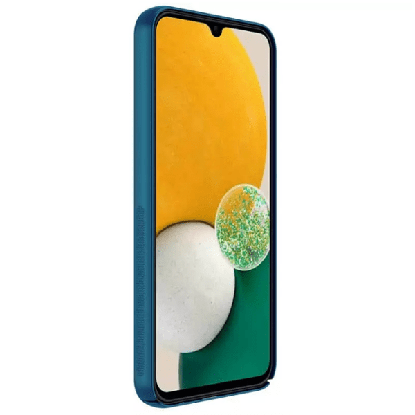 Чехол для смартфона Samsung Galaxy A14 4G (Super Frosted Shield) Peacock Синий Nillkin, PP, Back photo 5