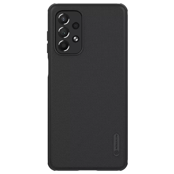 Чехол для смартфона Samsung Galaxy A73 5G (Frosted Shield Pro) Черный Nillkin, PC, Back photo 1