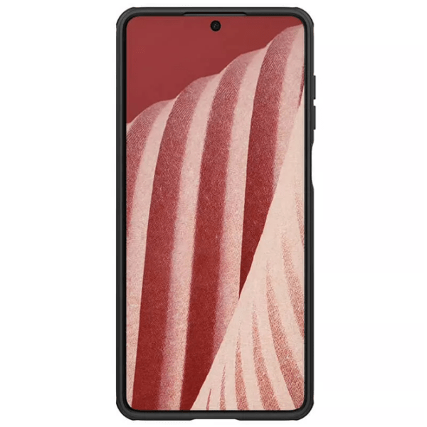 Чехол для смартфона Samsung Galaxy A73 5G (Frosted Shield Pro) Черный Nillkin, PC, Back photo 2