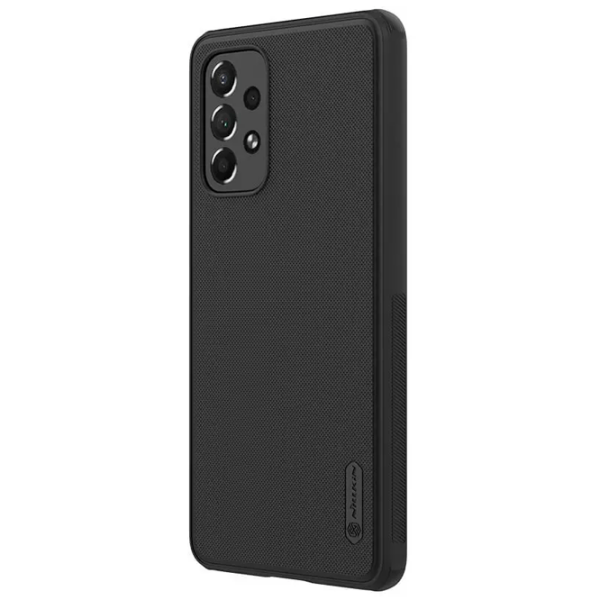 Чехол для смартфона Samsung Galaxy A73 5G (Frosted Shield Pro) Черный Nillkin, PC, Back photo 3