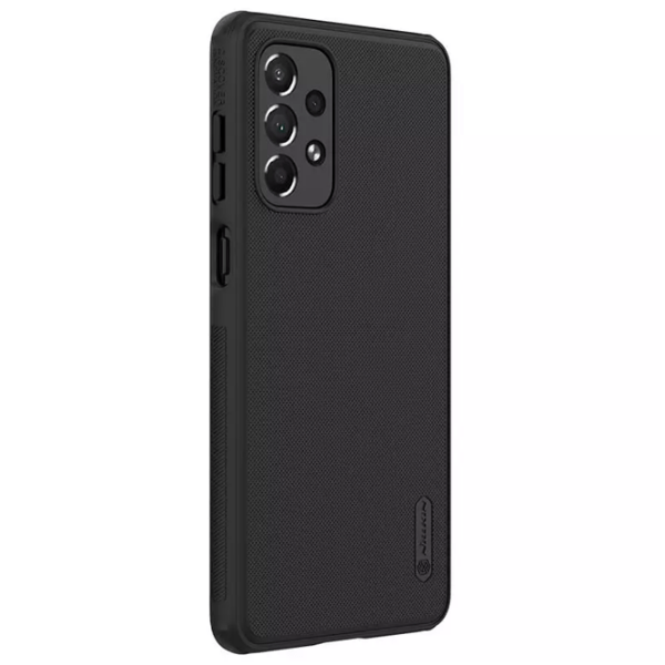 Чехол для смартфона Samsung Galaxy A73 5G (Frosted Shield Pro) Черный Nillkin, PC, Back photo 4