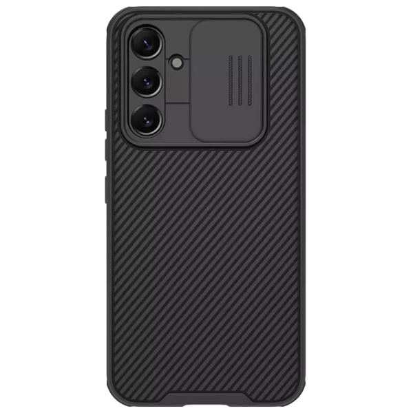 Чехол для смартфона Samsung Galaxy A54 5G (CamShield Pro) Черный Nillkin, PC, Back photo 1