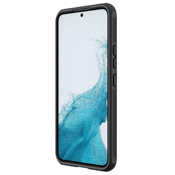 Чехол для смартфона Samsung Galaxy A54 5G (CamShield Pro) Черный Nillkin, PC, Back photo 4