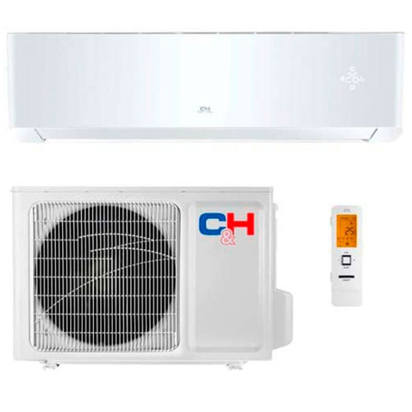 Кондиционер Cooper&Hunter CH-S09FTXAM2S Supreme Inverter Белый 25 м2 | 9000 БТЕ | Белый photo 5