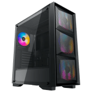 Calculator de jocuri Navigator 00402 Black Intel Core i5 12400F 16 GB 500 GB 1 TB GeForce RTX 3060 12 GB