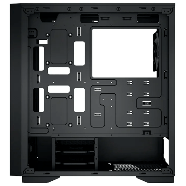 Calculator de jocuri Navigator 00402 Black Intel Core i5 12400F 16 GB 500 GB 1 TB GeForce RTX 3060 12 GB photo 3