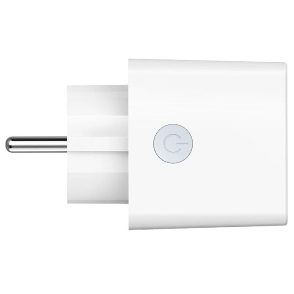 Smart priza Hama Mini Electricity Consumption Meter Белый  photo 2
