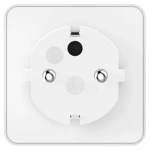 Smart priza Hama Mini Electricity Consumption Meter Белый  photo 4