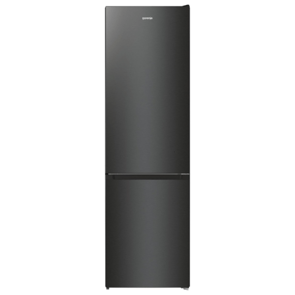 Холодильник Gorenje NRK 6202 EBXL4 Черный 235Л/ No Frost, 96л/ No Frost, A++ photo 1