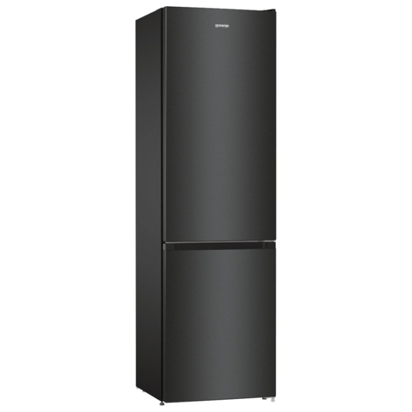 Холодильник Gorenje NRK 6202 EBXL4 Черный 235Л/ No Frost, 96л/ No Frost, A++ photo 2