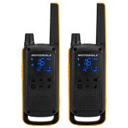 Радиостанции Motorola Talkabout T82 Extreme Twin Pack Black 