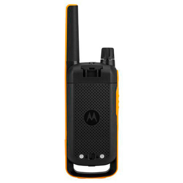 Радиостанции Motorola Talkabout T82 Extreme Twin Pack Black  photo 2