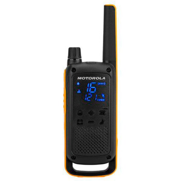 Радиостанции Motorola Talkabout T82 Extreme Twin Pack Black  photo 3