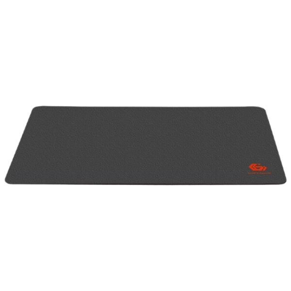 Covoraș pentru mouse Gembird MP-S-GAMEPRO-M Orange Black  photo 1