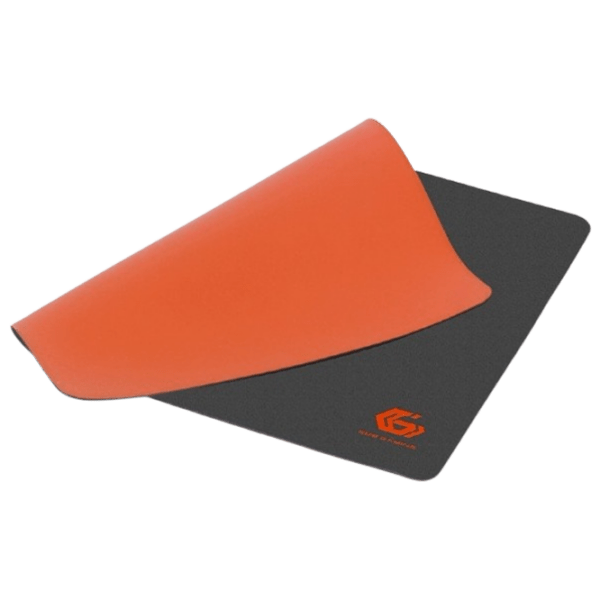 Covoraș pentru mouse Gembird MP-S-GAMEPRO-M Orange Black  photo 2