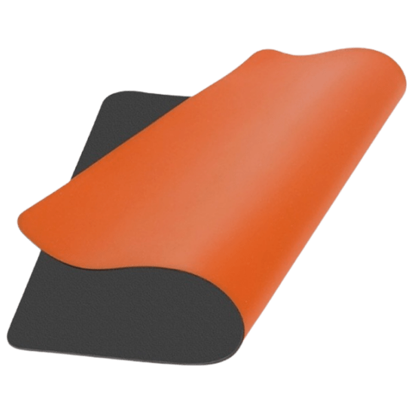 Covoraș pentru mouse Gembird MP-S-GAMEPRO-M Orange Black  photo 3