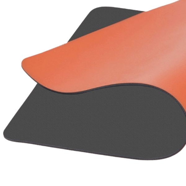 Covoraș pentru mouse Gembird MP-S-GAMEPRO-M Orange Black  photo 4
