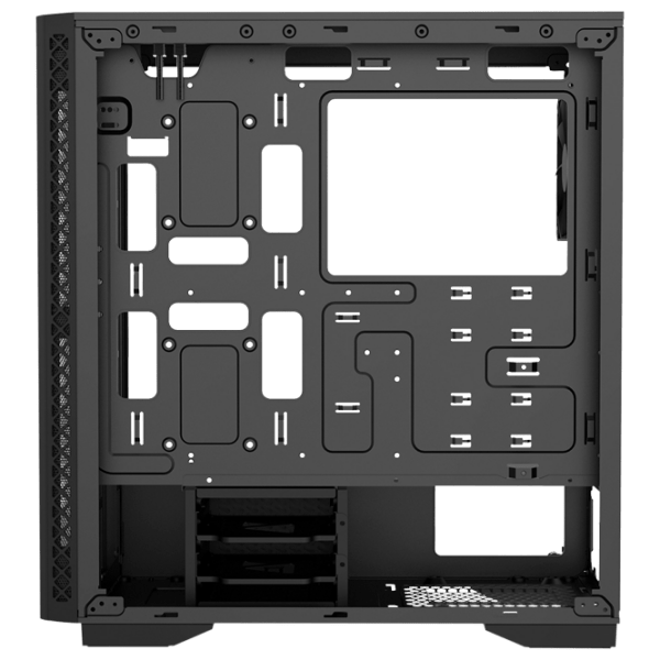 Calculator de jocuri Navigator 00403 Black Intel Core i5 12400F 32 GB 500 GB 1 TB GeForce RTX 3060 12 GB photo 2