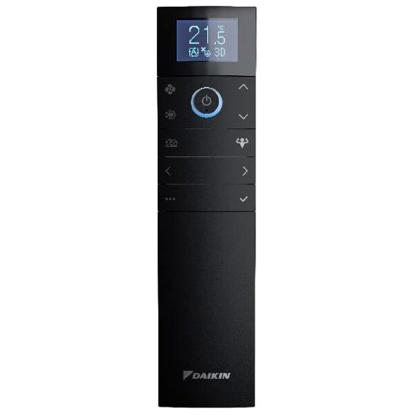 Aparat de aer condiționat Daikin FTXJ25AB/RXJ25A EMURA Black 25 m² | 9000 BTU | Black photo 2