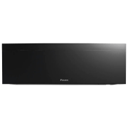 Aparat de aer condiționat Daikin FTXJ35AB/RXJ35A EMURA Black 35 m² | 12000 BTU | Black