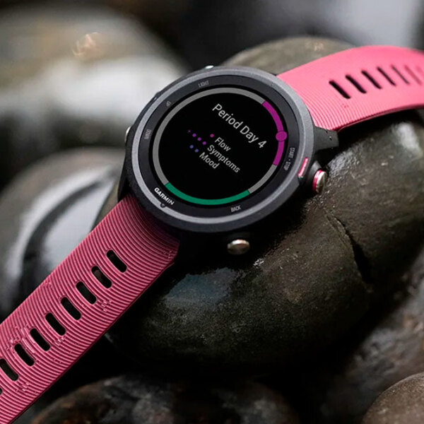 Умные часы Garmin Forerunner 245 Music Серый 1.2" | 30.4 мм | Прочное полимерное волокно/Силикон
| 010-02120-01 photo 9