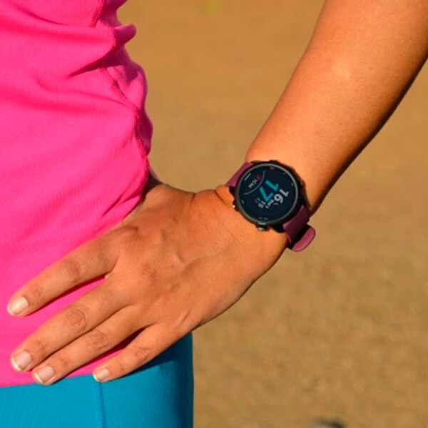 Умные часы Garmin Forerunner 245 Music Серый 1.2" | 30.4 мм | Прочное полимерное волокно/Силикон
| 010-02120-01 photo 10