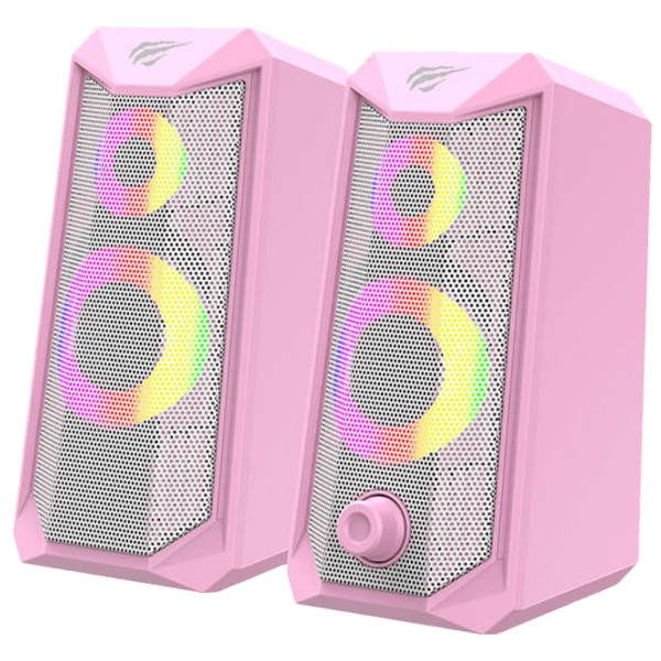 Sistem audio Havit SK202 Pink  photo 1