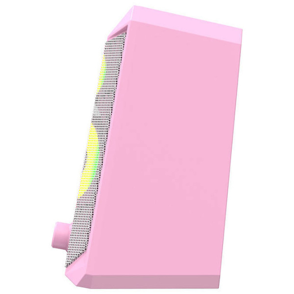 Sistem audio Havit SK202 Pink  photo 5
