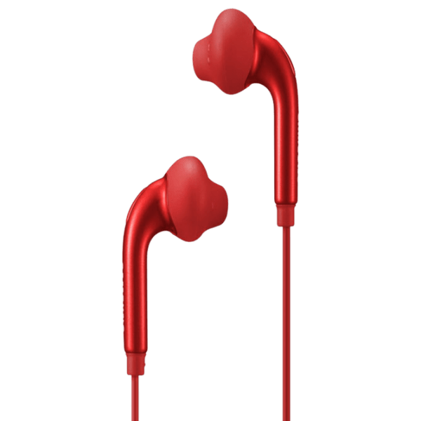 Наушники Samsung EG920 Красный Проводная / Персональный / Вкладыши
