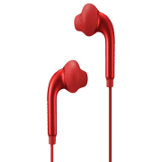Наушники Samsung EG920 Красный Проводная / Персональный / Вкладыши