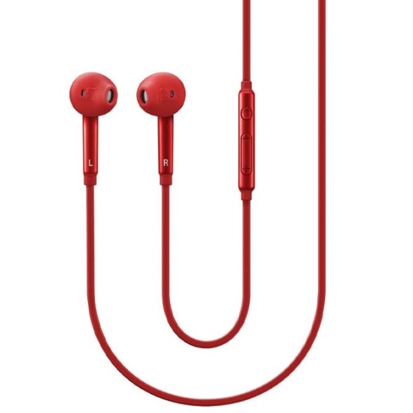 Наушники Samsung EG920 Красный Проводная / Персональный / Вкладыши photo 6