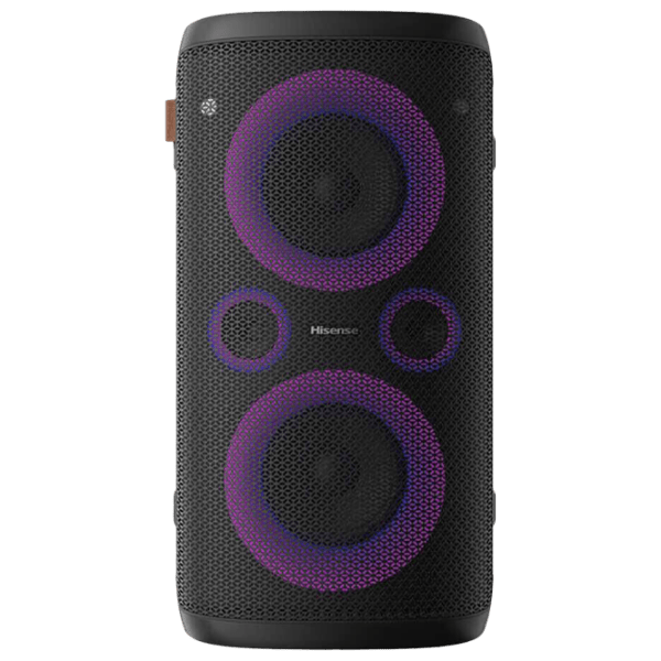 Boxă pentru Party Hisense Rocker HP100 Black 300 W photo 1