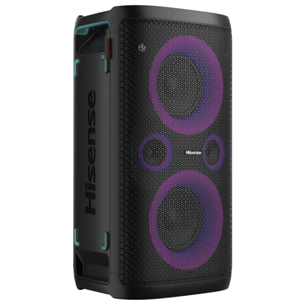 Boxă pentru Party Hisense Rocker HP100 Black 300 W photo 2