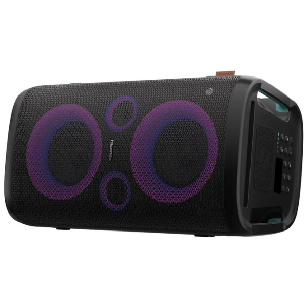 Boxă pentru Party Hisense Rocker HP100 Black 300 W photo 3