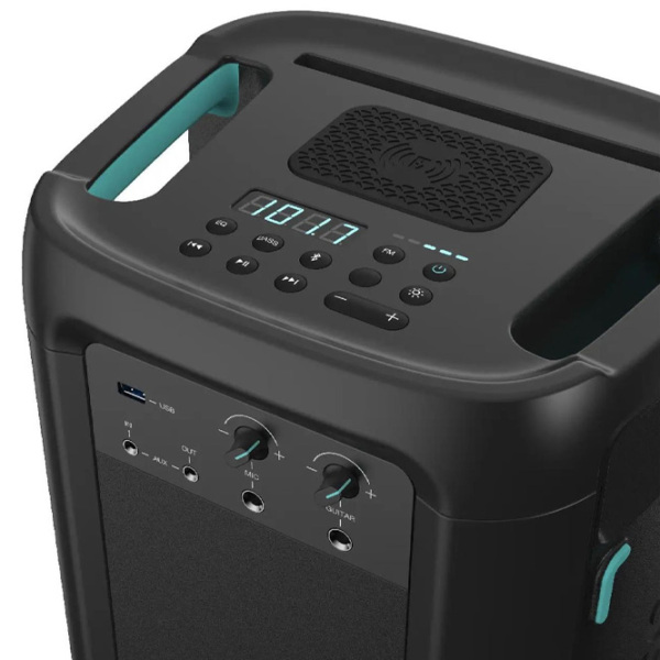 Boxă pentru Party Hisense Rocker HP100 Black 300 W photo 5