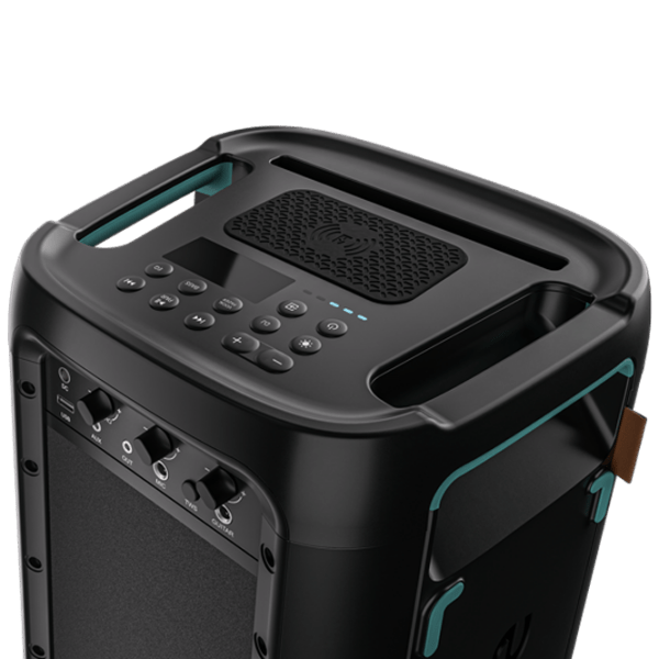 Boxă pentru Party Hisense Rocker HP100 Black 300 W photo 6
