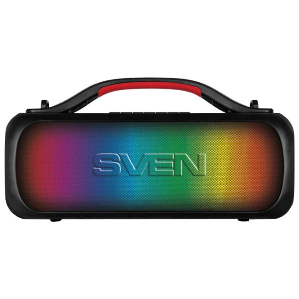 Boxă portabilă Sven PS-360 Black 24 W photo 1