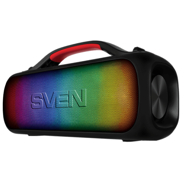 Boxă portabilă Sven PS-360 Black 24 W photo 2