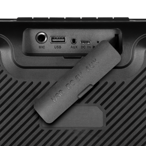 Boxă portabilă Sven PS-360 Black 24 W photo 5