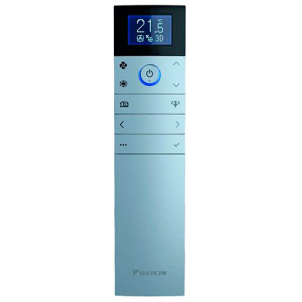 Кондиционер Daikin FTXJ42AS/RXJ42A EMURA Серебряный 42 м2 | 15000 БТЕ | Серебряный photo 3