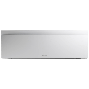 Кондиционер Daikin FTXJ50AW/RXJ50A EMURA Белый 50 м2 | 18000 БТЕ | Белый