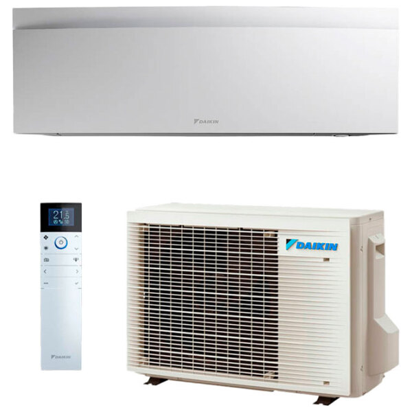 Кондиционер Daikin FTXJ50AW/RXJ50A EMURA Белый 50 м2 | 18000 БТЕ | Белый photo 4
