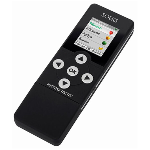 Nitratometru Soeks nitrat-tester 2 Black  photo 2