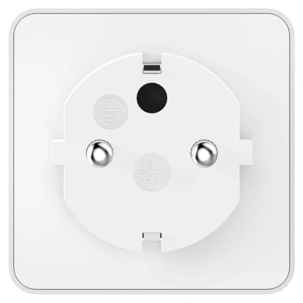 Smart priza Hama Mini WLAN Socket Белый  photo 4