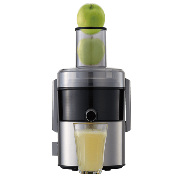 Storcator de fructe Panasonic MJ-DJ31STQ Inox 800 W, Centrifugă, Numărul de viteze: 2 photo 3