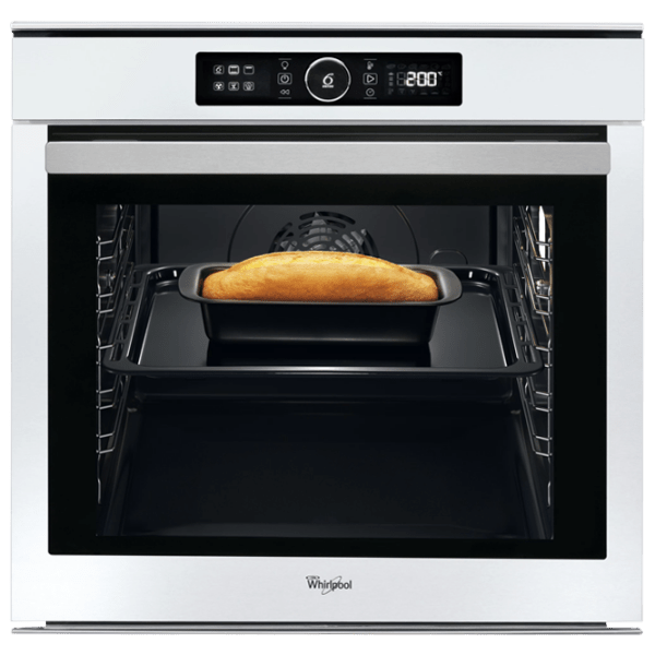 Духовой шкаф Whirlpool AKZM 8480 WH Белый A+, 73 л photo 1