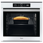 Cuptor încorporabil Whirlpool AKZM 8480 WH White A+, 73 l